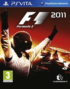 Codemasters Formula 1 (F1 2011)