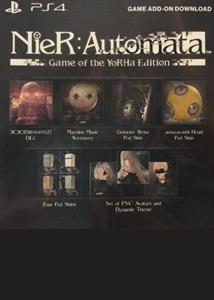 Square Enix NieR: Automata (Game of the YoRHa Edition)