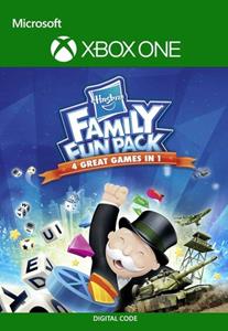 Ubisoft Hasbro Family Fun Pack