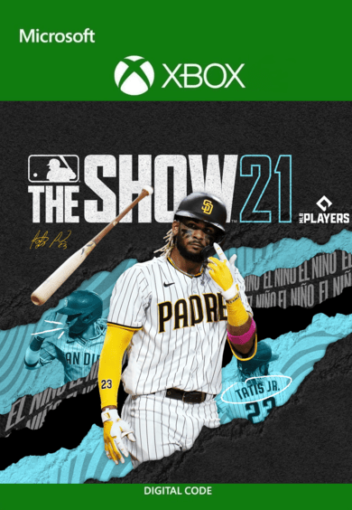 MLB The Show 21 (Xbox Series X)