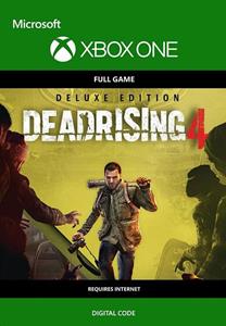 CAPCOM CO., LTD Dead Rising 4 Deluxe Edition (Xbox One)