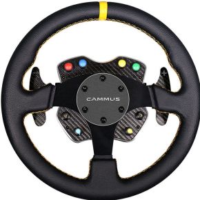 Cammus GT1 Racing Steering Wheel