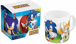 Stor Sonic the Hedgehog - Sonic & Friends Ceramic Mug