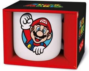 Stor Super Mario - Ceramic Breakfast Mug