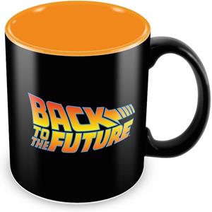 SD Toys Back to the Future - Logo Mug