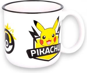 Stor Pokemon - Ceramic Breakfast Mug