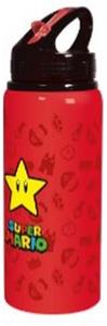 Stor Super Mario - Aluminium Sport Bottle