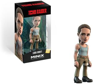 Minix Tomb Raider  Figure - Lara Croft