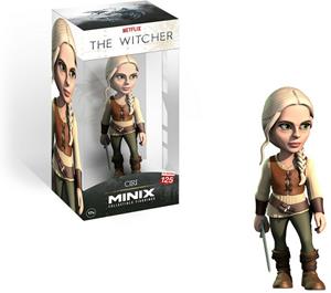 Minix The Witcher  Figure - Ciri