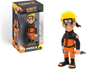 MINIX NARUTO: Kakashi Figure 12 cm