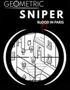 YAW Studios Geometric Sniper - Blood in Paris