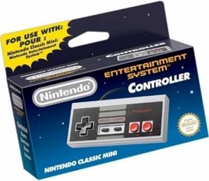 Nintendo Classic Mini: NES Controller