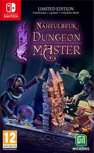 Mindscape Naheulbeuk Dungeon Master