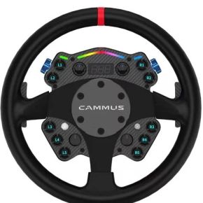 Cammus GT2 Racing Steering Wheel