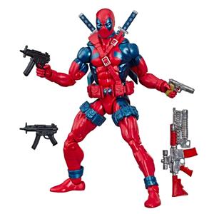 Hasbro X-Men Marvel Legends Deadpool