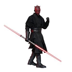 starwars Star Wars - Darth Maul (Episode I) 1:6 Movie Masterpiece - Figur