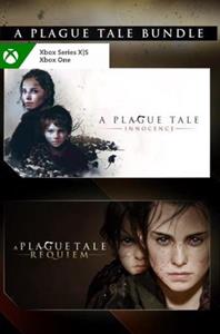 Focus Home Interactive A Plague Tale Bundle