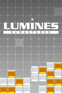 Enhance LUMINES REMASTERED