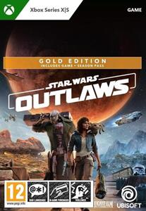 Ubisoft Star Wars Outlaws Gold Edition