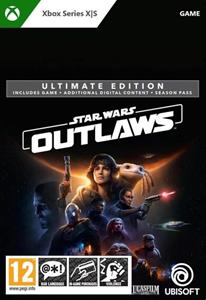 Ubisoft Star Wars Outlaws Ultimate Edition