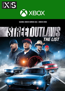 GameMill Entertainment Street Outlaws: The List