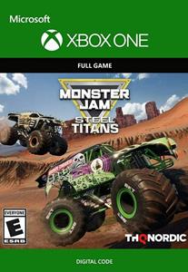 THQ Nordic Monster Jam Steel Titans (Xbox One)