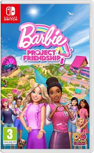 Mindscape Barbie Project Friendship