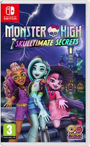 Mindscape Monster High Skulltimate Secrets