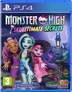 Mindscape Monster High Skulltimate Secrets