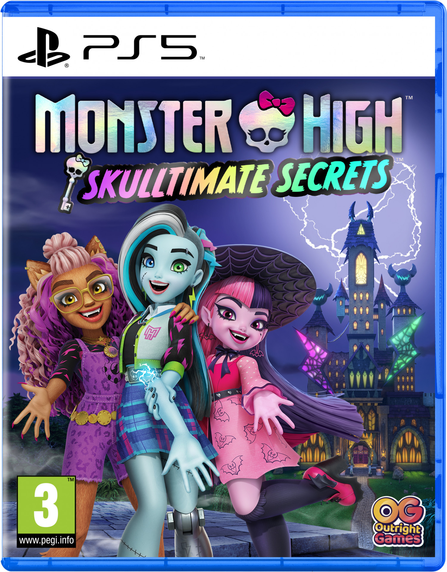 Mindscape Monster High Skulltimate Secrets