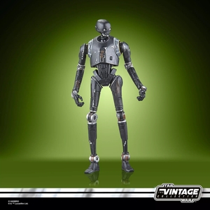 Hasbro Star Wars Vintage K-2SO (Kay-Tuesso)