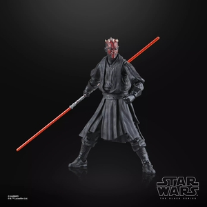 Hasbro Star Wars Black Series Darth Maul