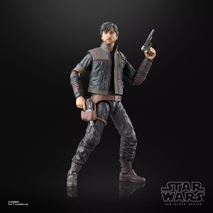 Hasbro Star Wars Black Series Cassian Andor