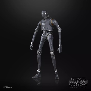 Hasbro Star Wars Black Series K-2SO (Kay-Tuesso)