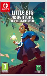 Mindscape Little Big Adventure Twinsen's Quest