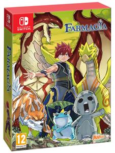 Mindscape Farmagia Limited Edition