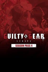 Arc System Works GUILTY GEAR -STRIVE- Season Pass 4 (DLC)