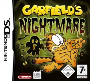 Game Factory Garfield's Nightmare