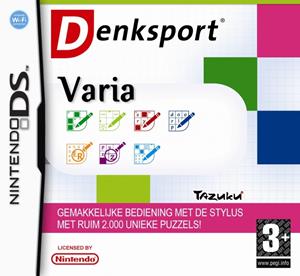 Foreign Media Denksport Varia