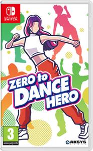 Aksys Games Zero to Dance Hero