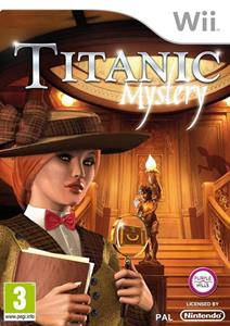 Oxygen Interactive Titanic Mystery