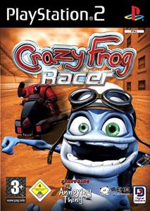 Neko Crazy Frog Racer