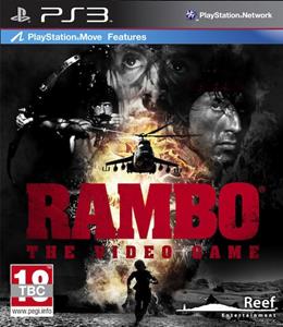 Reef Entertainment Rambo The Videogame