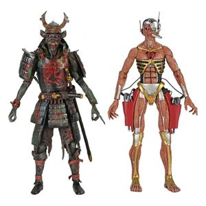 NECA Iron Maiden Ultimate Action Figure 2-Pack