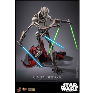 Hot Toys Star Wars Masterpiece General Grievous