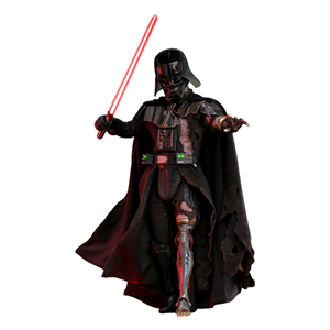 Hot Toys Star Wars Darth Vader Battle Damaged