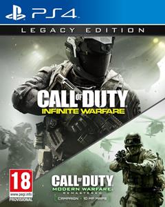 Activision Call of Duty Infinite Warfare Legacy Edition