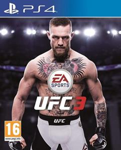 Electronic Arts EA Sports UFC 3