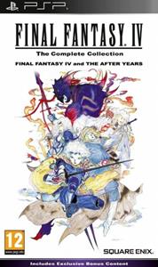 Square Enix Final Fantasy IV The Complete Collection