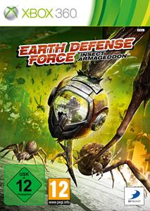 D3P Earth Defense Force Insect Armageddon